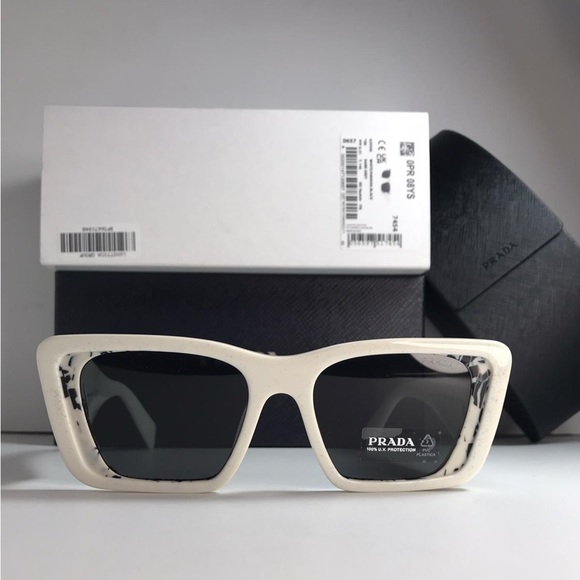 ?- New - Pr08ys 02v-5s0 Pr 08ys Spr08ys Sunglasses main image 9